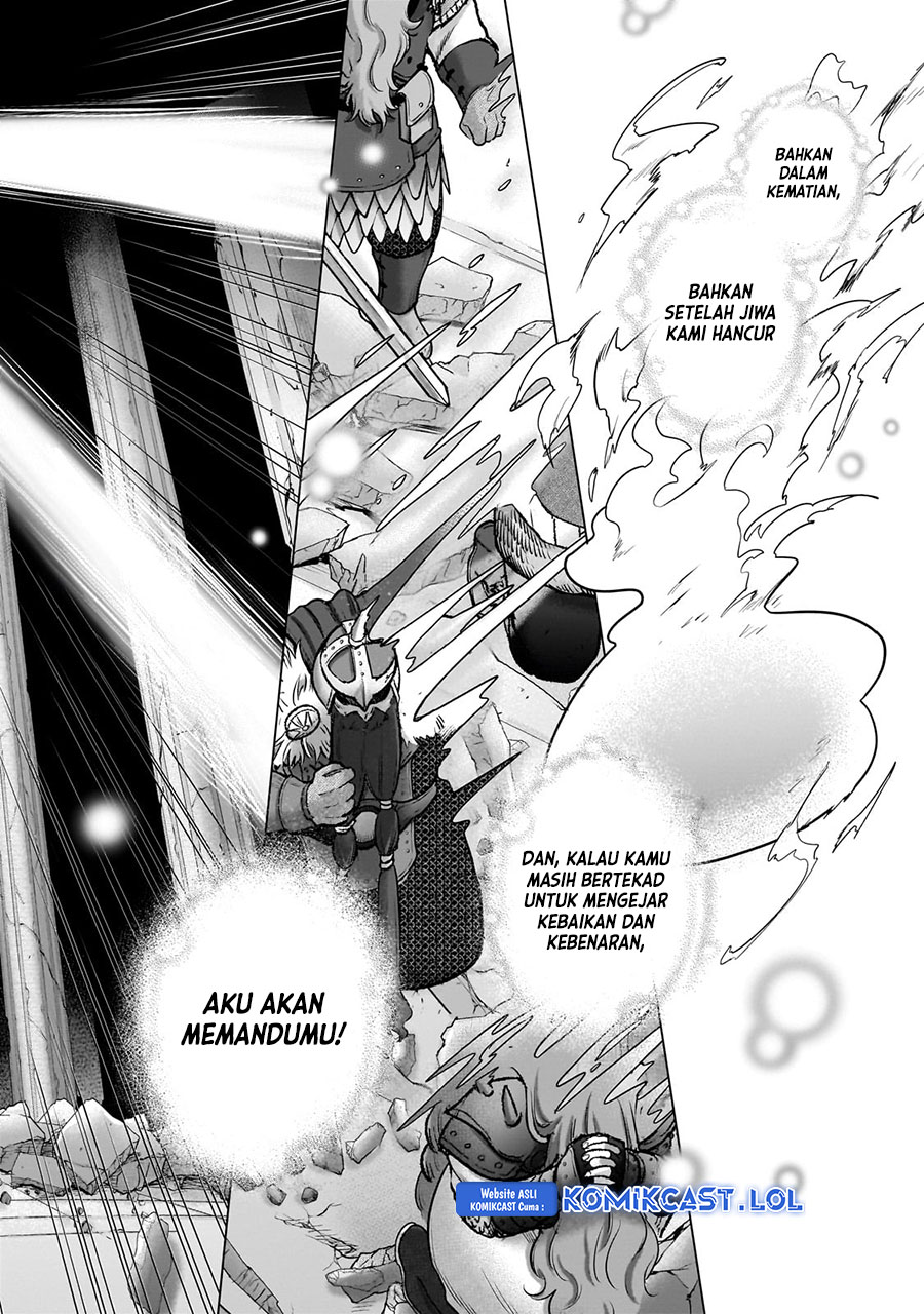 Saihate no Paladin Chapter 61 Gambar 27